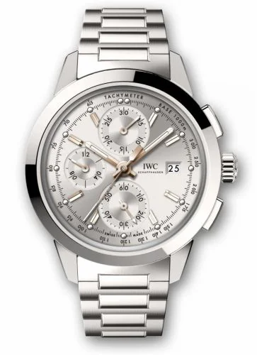 IWC Ingenieur Chronograph Custom Stainless Steel / Silver-Gold / Bracelet IW3808-AL (IW3808AL)